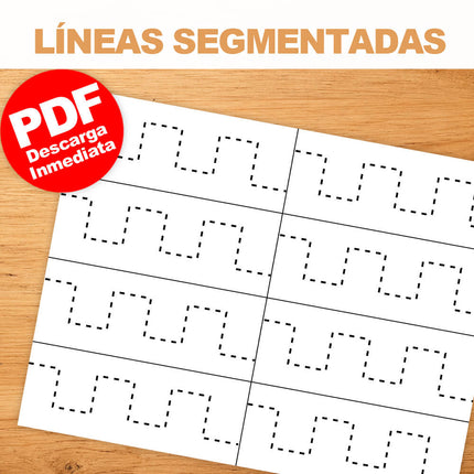 Hojas para cortar - Práctica Tijeras Jardín ✂️