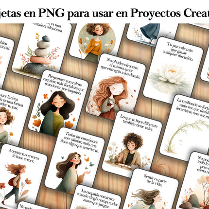 31 Tarjetas de Inteligencia Emocional Imprimibles