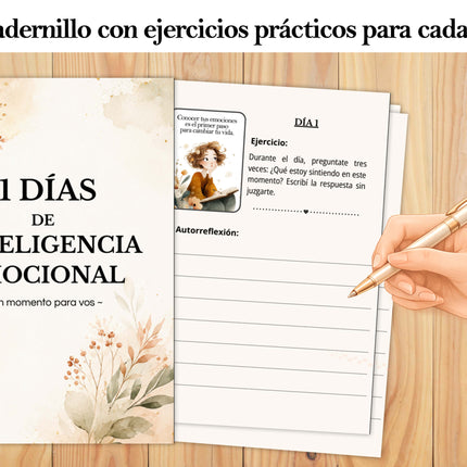 31 Tarjetas de Inteligencia Emocional Imprimibles