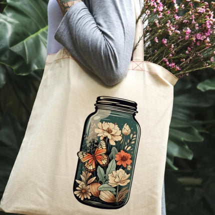 30 Stickers Frascos Imprimibles