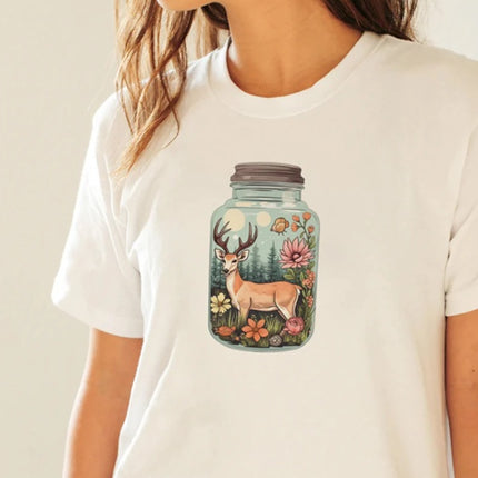 30 Stickers Frascos Imprimibles