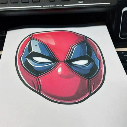 Máscaras Super Héroes