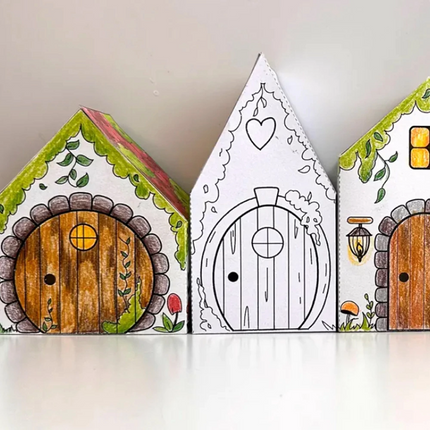 Puelito Mágico para colorear