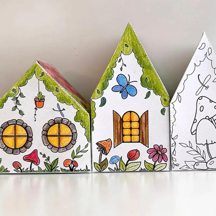 Puelito Mágico para colorear