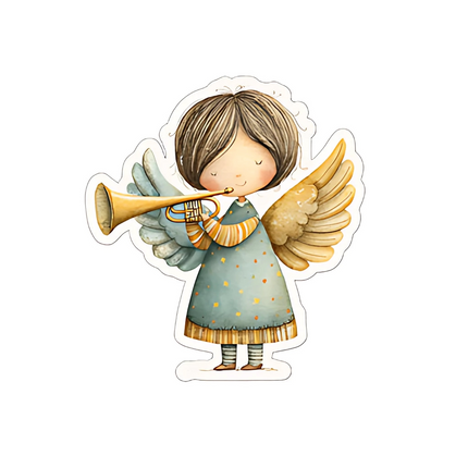 Pack 135 Stickers Nacimiento Navideño Imprimible