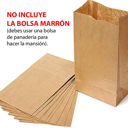 Stickers para Mansión del Terror