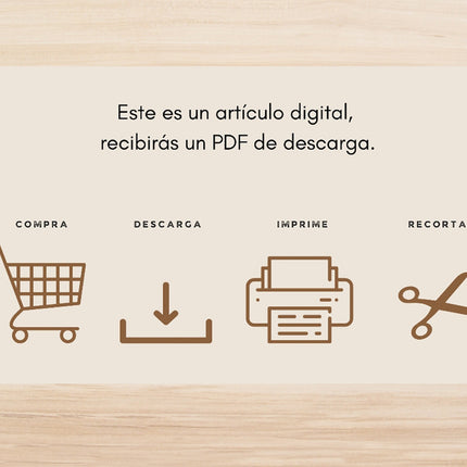 60 Tarjetas de Afirmaciones Positivas imprimibles para Niños