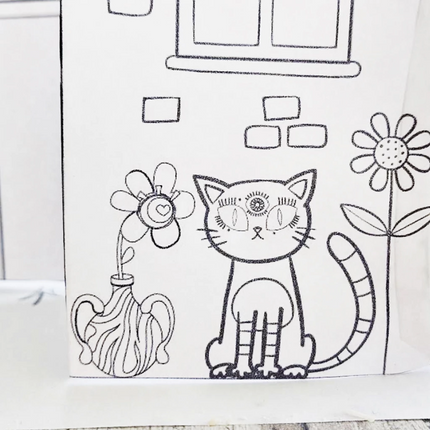 Pueblo de Fantasía Luminaria