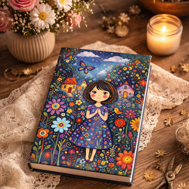 Láminas Imprimibles | Noches Luminosas