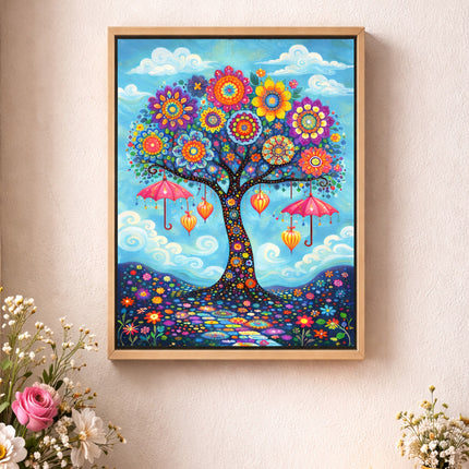 Láminas Imprimibles | Noches Luminosas