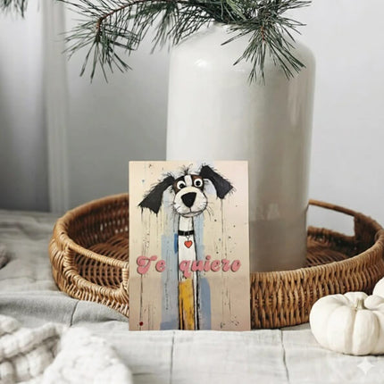 Perros Extravagantes - 20 Láminas Imprimibles