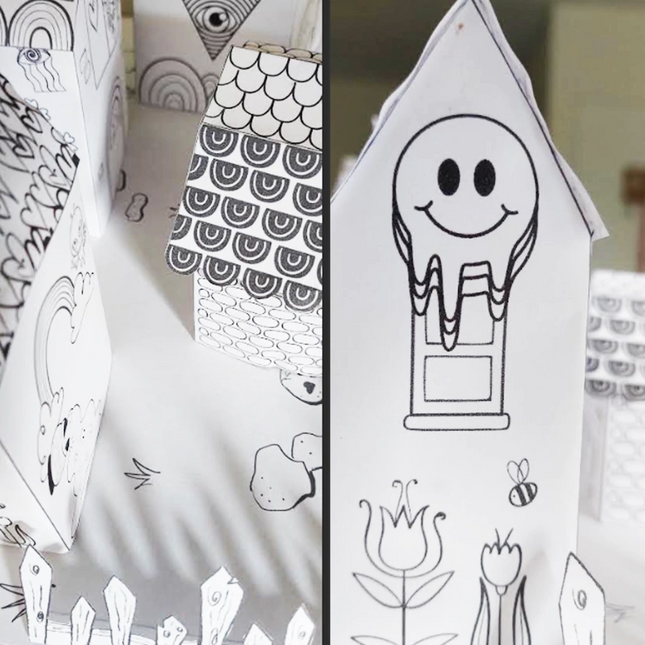 Pueblo de Fantasía Luminaria