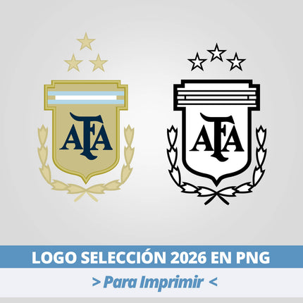 Remera Selección Argentina para Imprimir