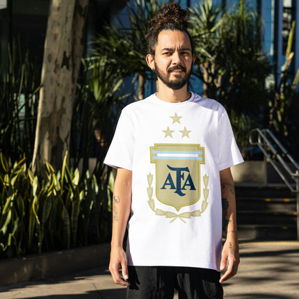Remera Selección Argentina para Imprimir