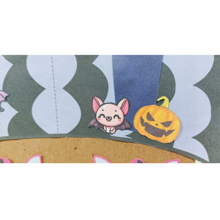 Stickers para Mansión del Terror